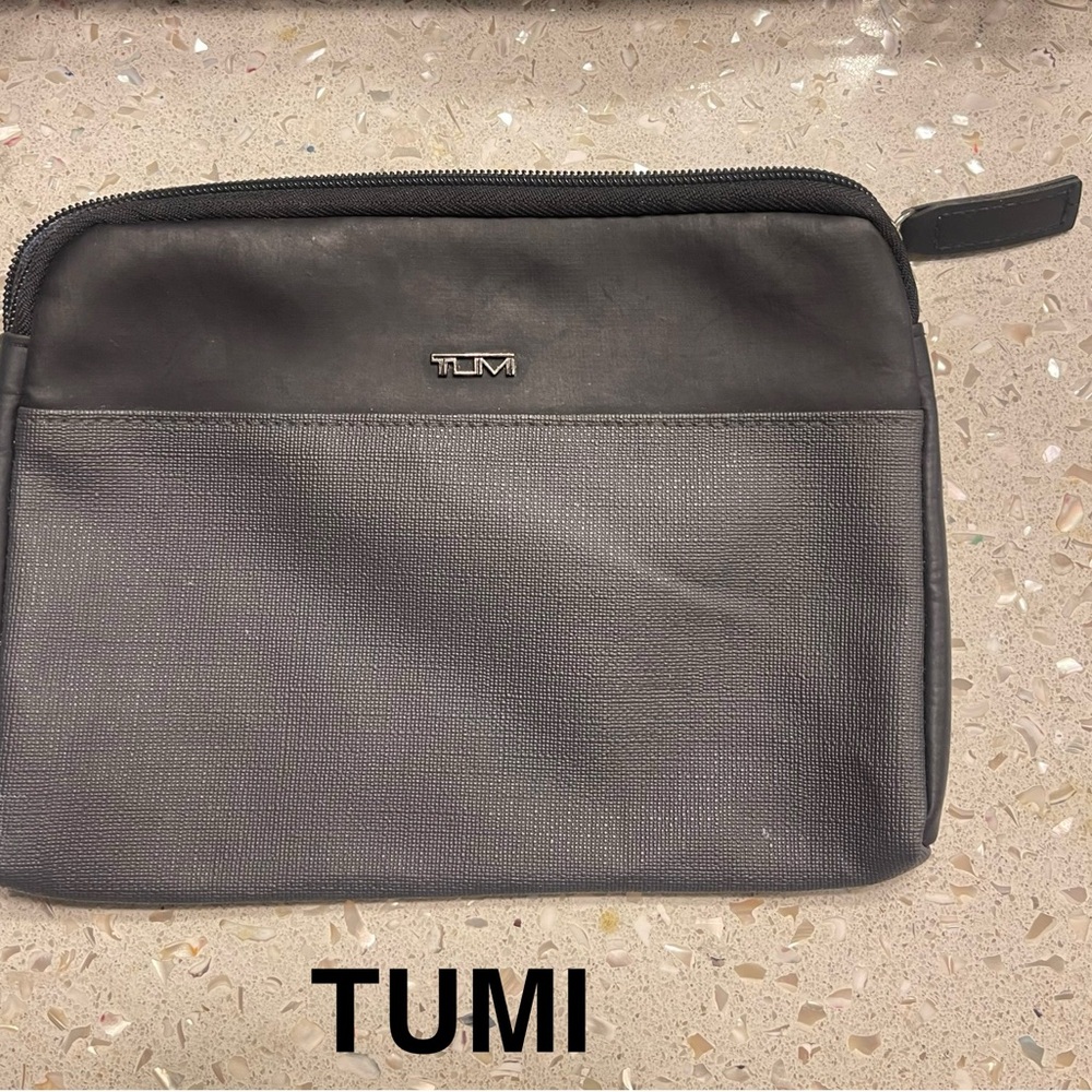 TUMI Travel Bag